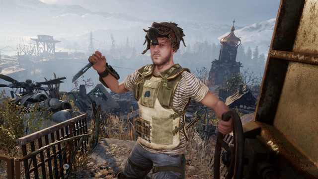 Metro Exodus secret achievements | How to get the secret achievements - GameRevolution Metro Exodus secret achievements | How to get the secret achievements - GameRevolution