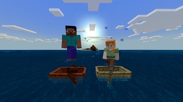 Minecraft mobile profits are up to record highs