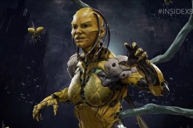 Mortal Kombat 11 D'Vorah