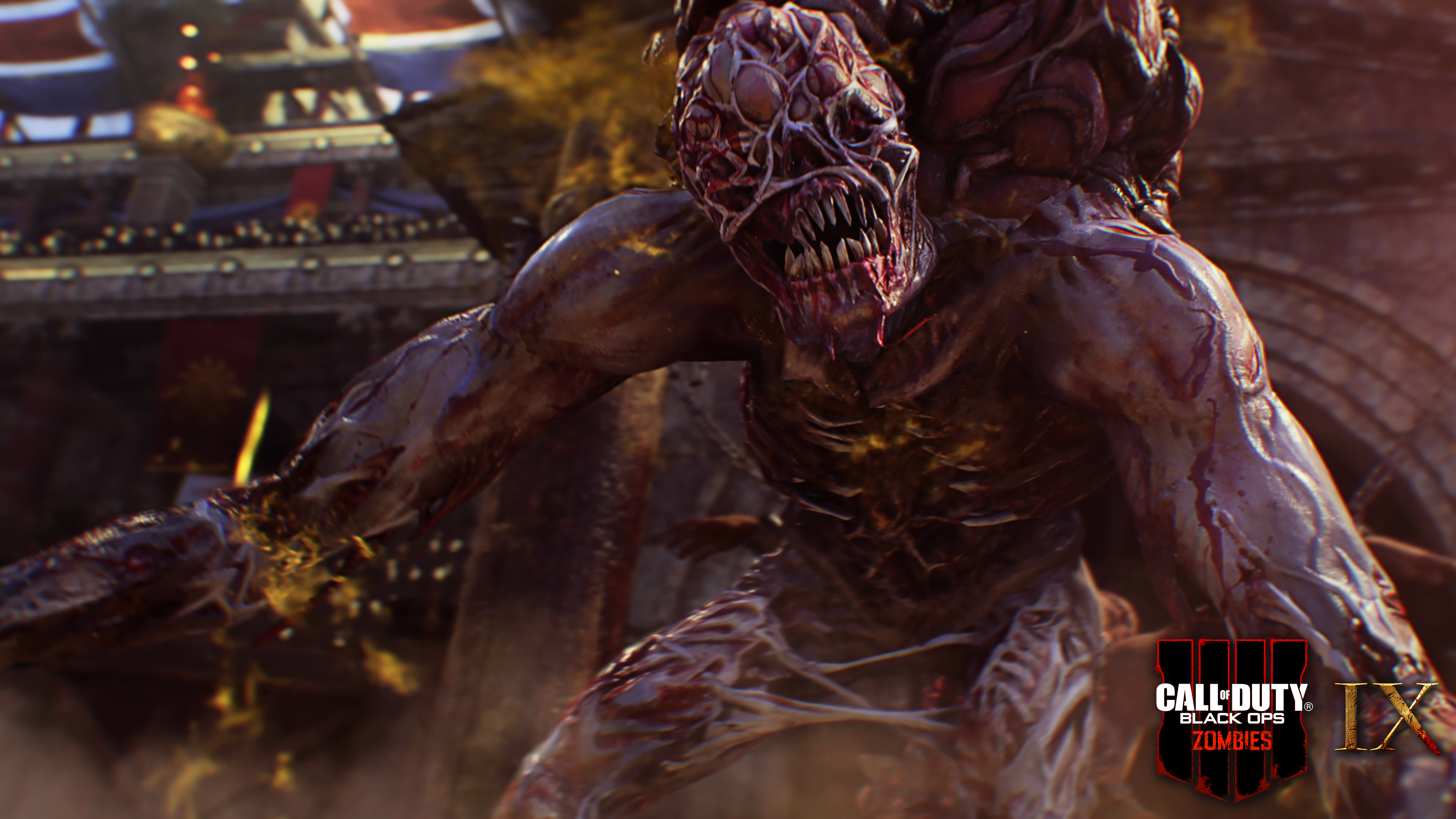 New Black Ops 4 roadmap zombies