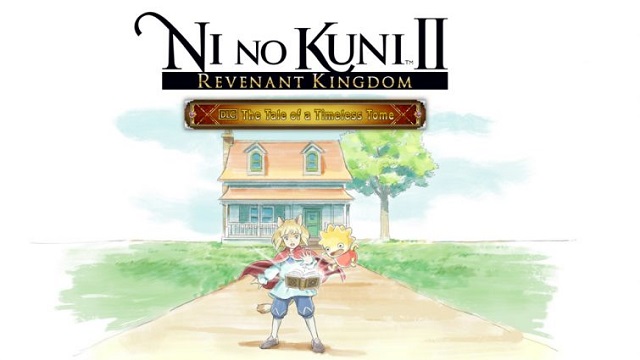 Ni No Kuni 2 DLC is cute
