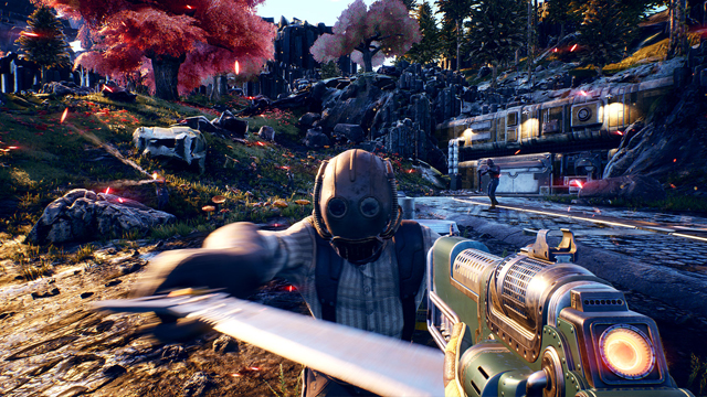 The Outer Worlds Complete Without Killing