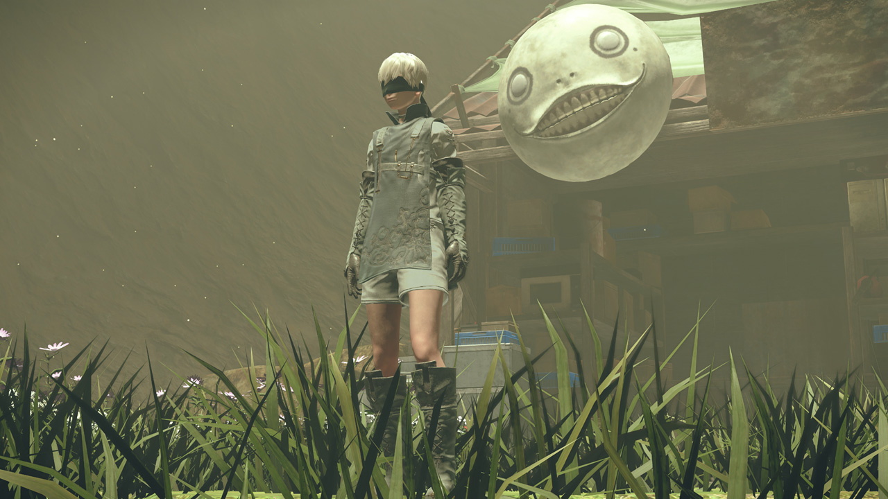 NieR: Automata Game of the YoRHa Edition Review