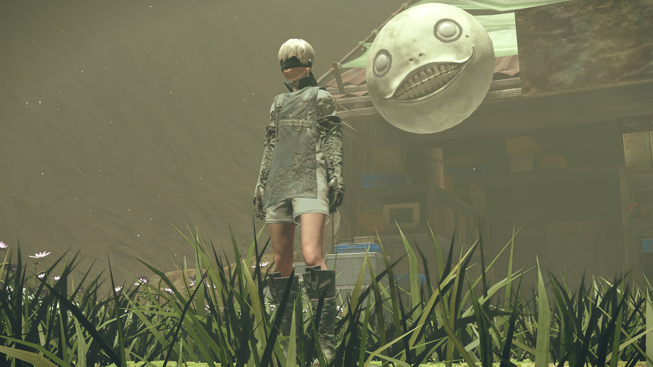 Análise – NieR: Automata (Actualização: Game of the YoRHa Edition)