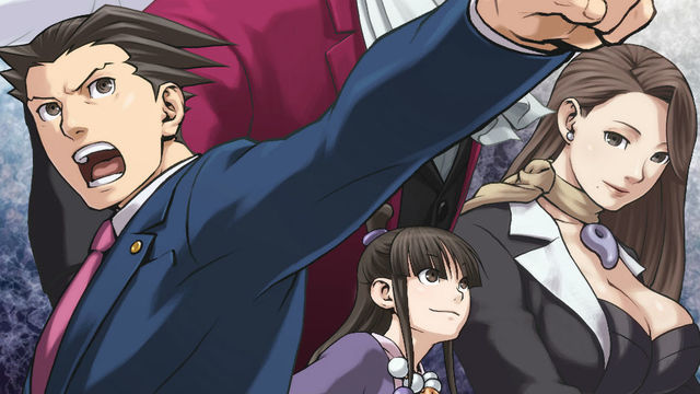 Review – Phoenix Wright: Ace Attorney – Dual Destinies
