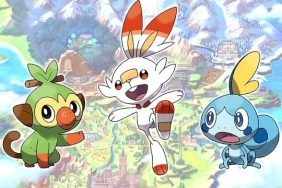 Legendaries and armored Pokemon, Switch RPGs |