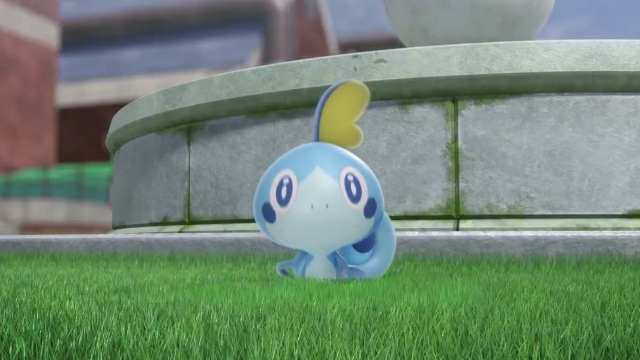 Pokemon Sword and Shield new Pokemon