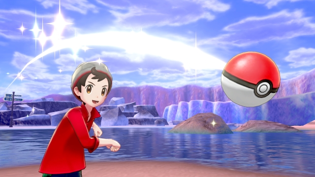 Pokemon Sword and Shield new Pokemon