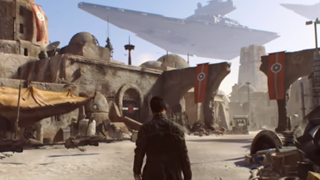 Amy Hennig disscusses cancelled Visceral star Wars game