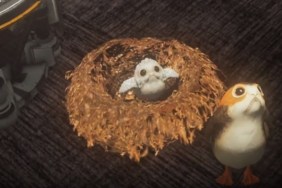 Project Porg lets you care for a Porg