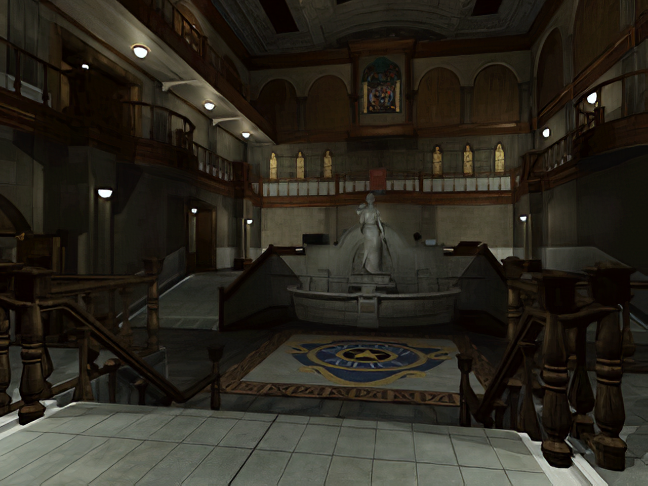 How does everybody feel about the original Resident Evil 2 on PS1