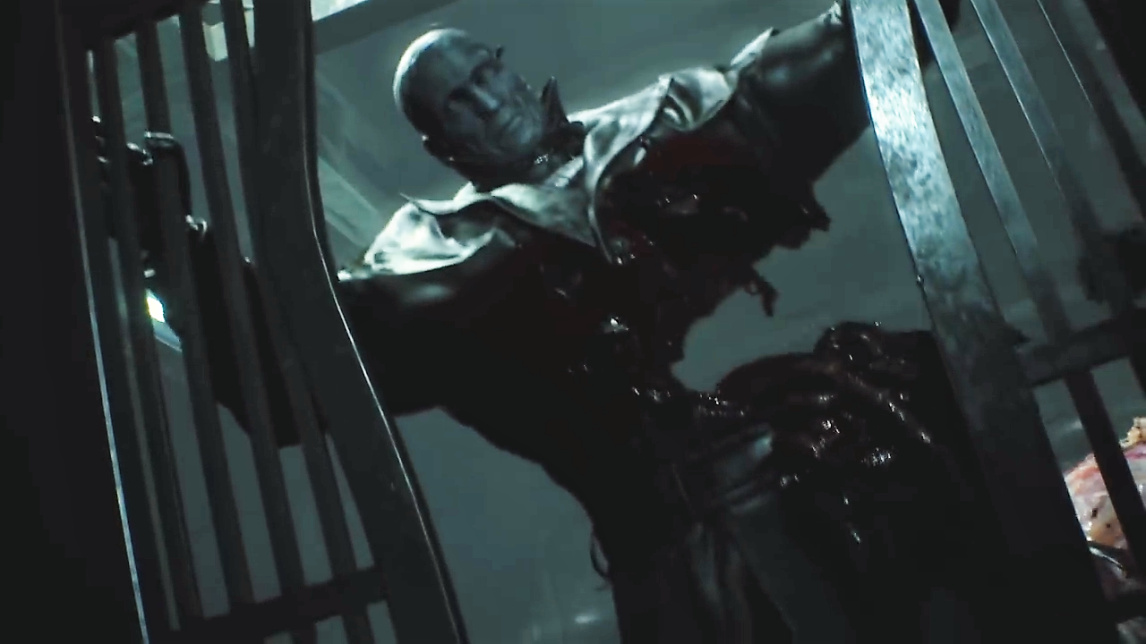 Resident Evil 2' Mr. X's Design Is the Perfect Tribute to the