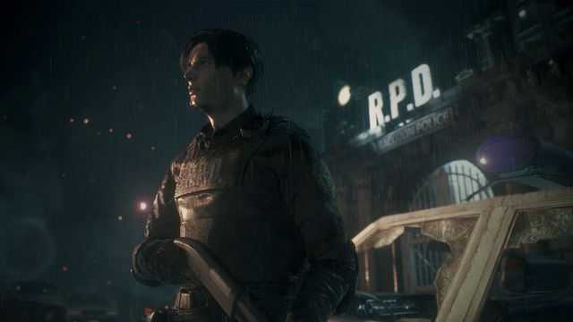 Resident Evil 2 the ghost suvivors 4th scenario