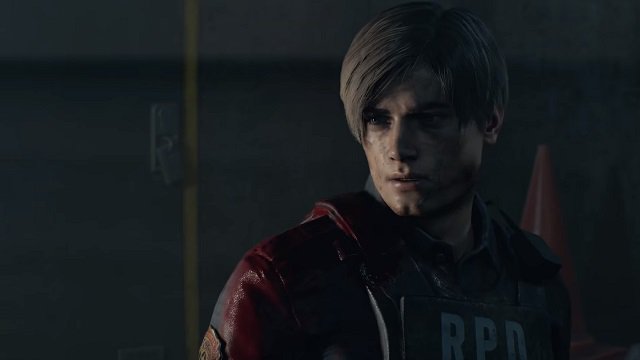 Resident Evil 2 the ghost suvivors 4th scenario