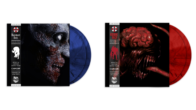 Resident Evil : la bande originale du jeu original arrive en édition triple vinyle