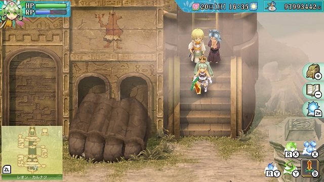 Rune Factory 4 special and Rune Factory 5 are coming