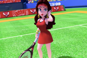 Pauline Mario Tennis Aces