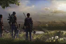 The Division 2 Beta base of operations gate glitch