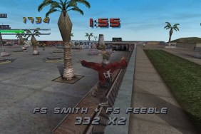 Tony Hawk's Pro Skater esports league. We can dream, right?