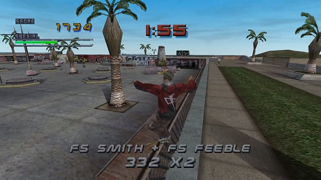 Tony Hawk's Pro Skater esports league. We can dream, right?