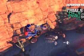 Trials Rising expansion pass and post-launch content.