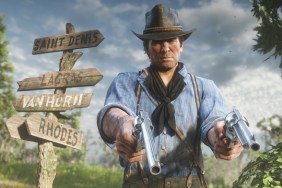 UK Charts put Red Dead Redemption 2 back on top.