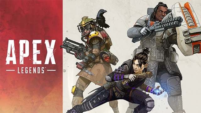 Who won apex legends twitch rivals