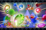 Yoshi's Crafted World amiibo support