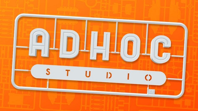 AdHoc Studio formed