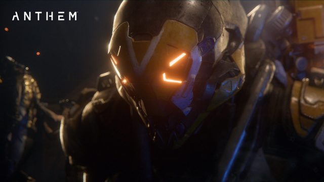 Halvtreds Interconnect glans Is Anthem Single-Player? | Is there multiplayer? - GameRevolution