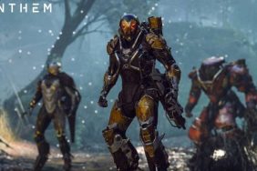 anthem achievements and trophy list