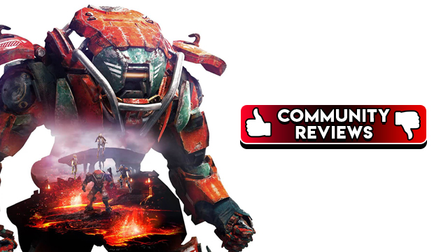 Community Reviews | Is Anthem the next big thing or a Destiny wannabe? -  GameRevolution