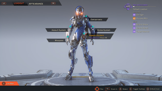 anthem review