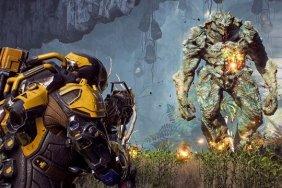 Anthem physical sales