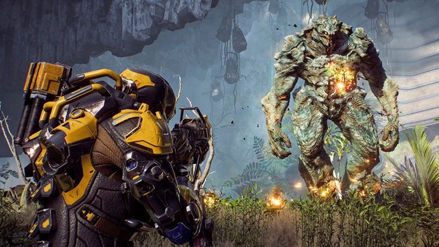 Anthem physical sales