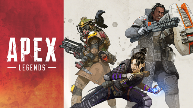 apex legends livestream