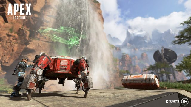 Is there a new Apex Legends map release date? - GameRevolution