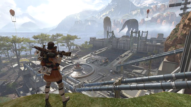 Apex Legends Survival mode