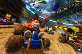 Crash Team Racing Nitro-Fueled Gameplay