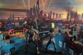 Crackdown 3 Wrecking Zone party support