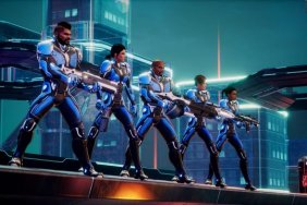 Crackdown 3 Mike Forgey, multiplayer