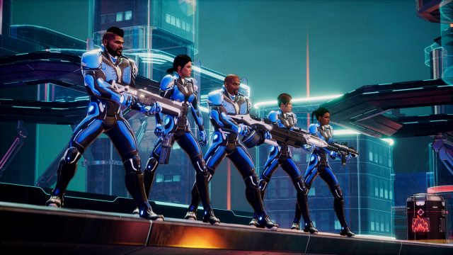 Crackdown 3 Mike Forgey, multiplayer