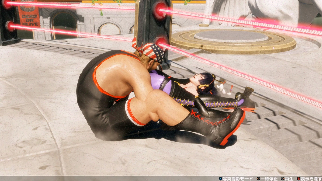 dead or alive 6 evo nsfw