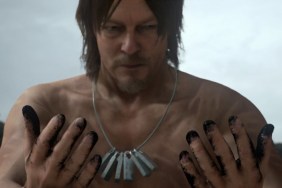 Death Stranding story