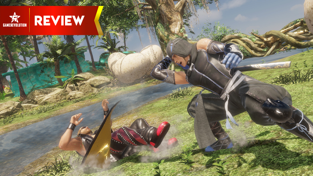 Dead or Alive 6 Review – Get in the Ring
