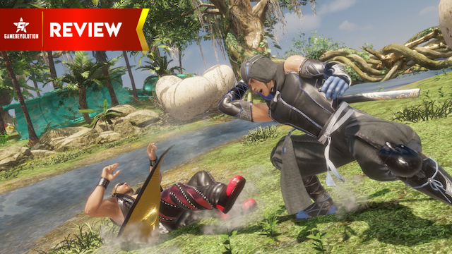 Dead or Alive 6 Review