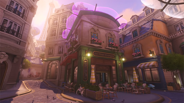 Overwatch 2.59 Update patch notes | New map and armor changes