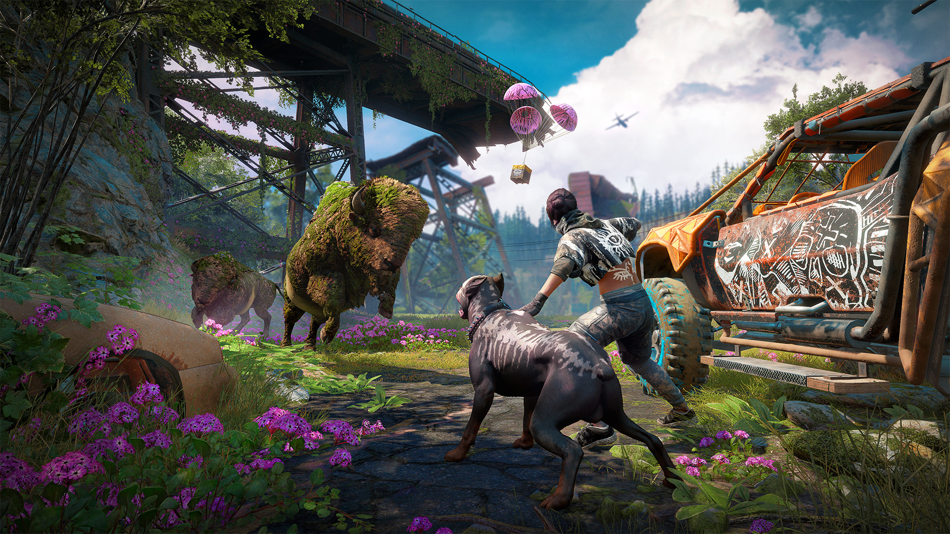 far cry new dawn download size pc