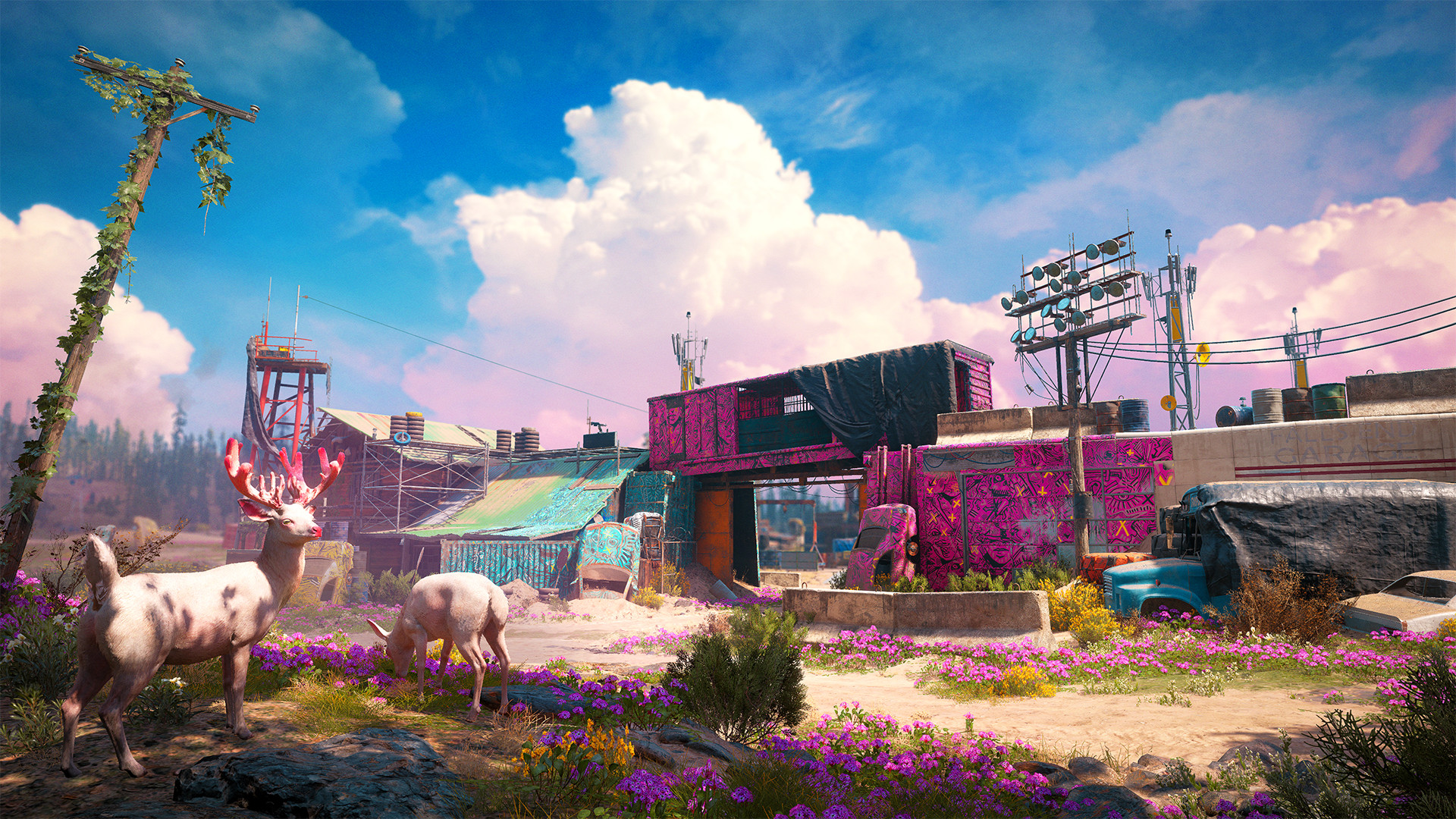 far cry new dawn download size ps4