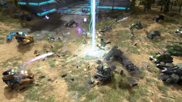 halo wars